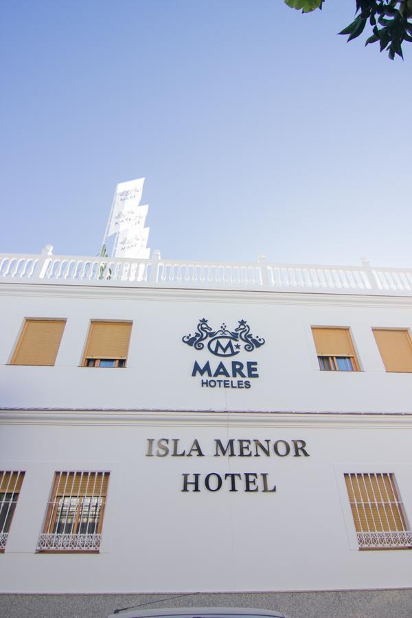 Hotel Isla Menor Dos Hermanas Ngoại thất bức ảnh